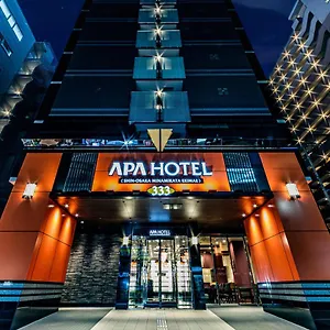 Apa Shin-osaka Minamikata Ekimae Japan